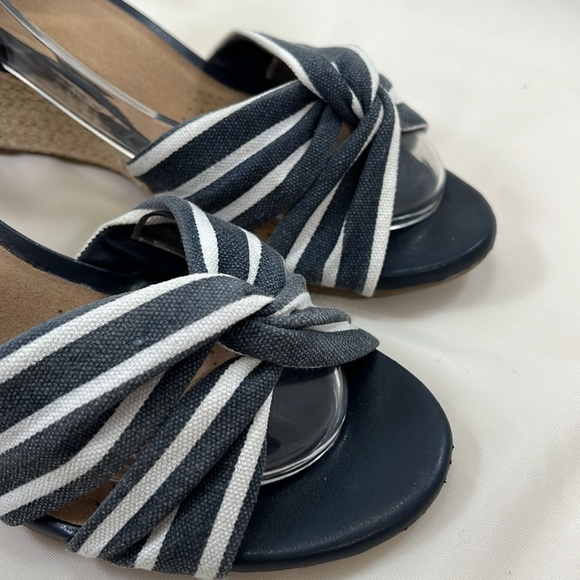 Clarks wedge sandals - wide - Picture 6 of 7